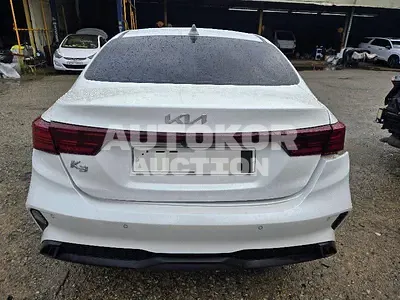 2021, Kia / K3, 50142 км., gas, 1600 куб.см.