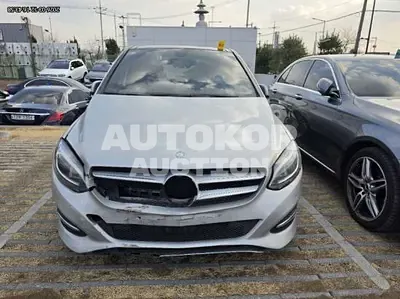 2016, Mercedes-Benz / b200, VIN: WDDMH0JB2GN133999, 166122 км., diesel
