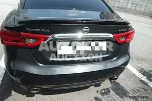 2016, Nissan / Maxima, VIN: 1N4AA6AP3GC439689, 63273 км., gas