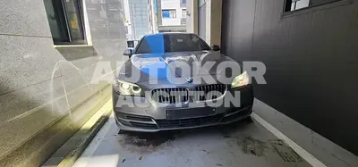 2015, BMW / 520, VIN: WBA5E7103FGK09504, 277964 км., diesel