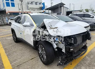 2022, Hyundai / Tucson, VIN: KMHJC81BHNU155193, 17475 км., gas