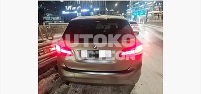 2015, BMW / 2 Series Gran Tourer, 75483 км., diesel, 1995 куб.см.