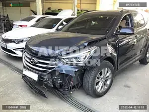 2015, Hyundai / Santa FE, VIN: KMHSW81UBGU584687, diesel