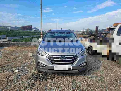 2014, Hyundai / Tucson, 64559 км., diesel