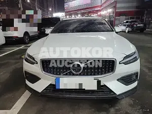 2021, Volvo / V60, VIN: YV1ZZL12CN1088233, 18668 км., gas