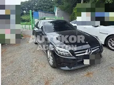2019, Mercedes-Benz / C 220, 148661 км., diesel, 1950 куб.см.