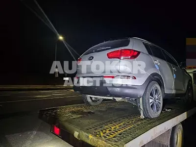 2015, Kia / Sportage, 180000 км., diesel, 1995 куб.см.