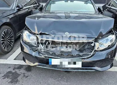 2018, Mercedes-Benz / E 300, 131890 км., gas, 1991 куб.см.