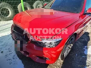 2018, BMW / 430, VIN: WBA4W3104JAA47995, 16000 км., gas