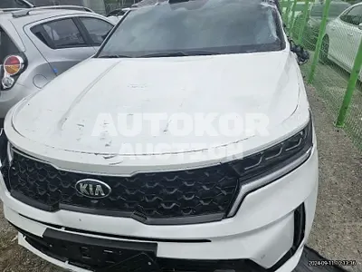 2020, Kia / Sorento, diesel