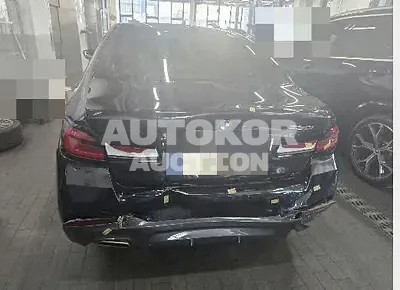 2022, BMW / 530, 46789 км., gas, 1998 куб.см.