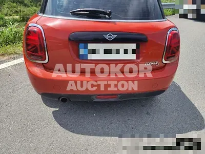 2019, MINI / Cooper, 110000 км., gas