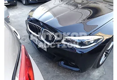 2015, BMW / 530, VIN: WBA5D3103FGV82246, 103446 км., diesel