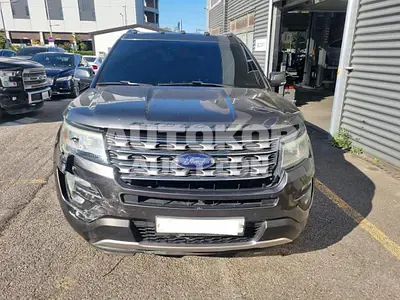 2016, Ford / Explorer, VIN: 1FM5K8FH8GGB82569, 195015 км., gas, 2261 куб.см.