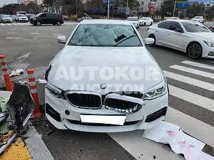 2020, BMW / 520, VIN: WBAJF3100LCE78005, diesel