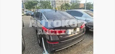 2019, Kia / K5, 162258 км., lpg, 1999 куб.см.