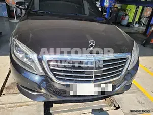 2015, Mercedes-Benz / S 500, VIN: WDDUG8FB3FA142713, 254421 км., gas