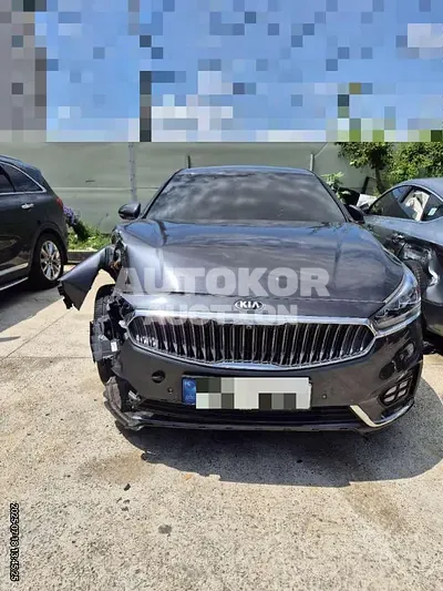 2017, Kia / K7, 75326 км., gas, 2400 куб.см.