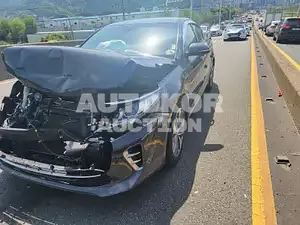 2017, Kia / K5, VIN: KNAGX411BHA138711, gas