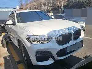 2021, BMW / X3, VIN: WBA51BG07M9G51342, 3670 км., gas, 1998 куб.см.