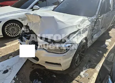 2017, BMW / 320, 113742 км., diesel