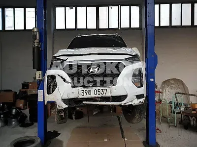 2019, Hyundai / Santa FE, VIN: KMHS281BDKU127718, 55729 км., diesel