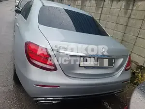 2016, Mercedes-Benz / E 220, VIN: WDDZF0EB9HA047880, diesel