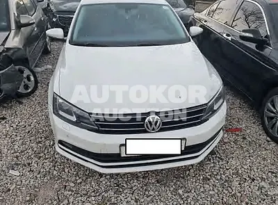 2015, Volkswagen / Jetta, VIN: WVWZZZ16ZFM027311, 111582 км., diesel