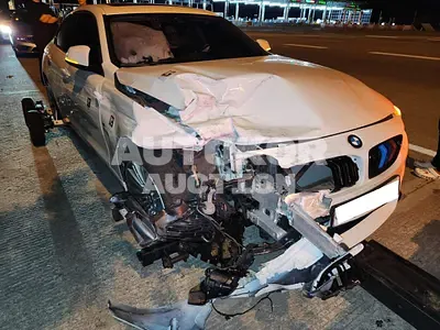 2018, BMW / 420, VIN: WBA4K310XJBB99897, 98181 км., diesel