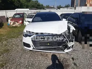 2022, Audi / A6, 74000 км., gas