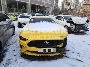 2018, Ford / Mustang, 63109 км., gas, 2261 куб.см.