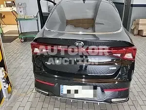 2021, Kia / K5, 23038 км., hybrid, 1999 куб.см.