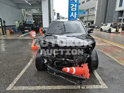 2021, Kia / Mohave, VIN: KNAKR814DMA211019, 83273 км., diesel, 3000 куб.см.
