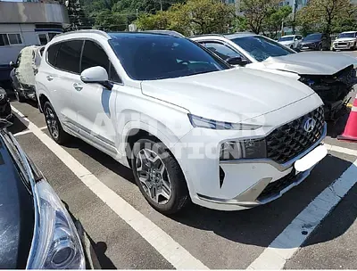 2023, Hyundai / Santa FE, VIN: KMHS5811BPU068184, hybrid