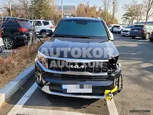 2022, Kia / Mohave, VIN: KNAKN814DNA236233, 24178 км., diesel