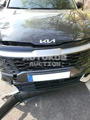 2023, Kia / Sportage, VIN: KNAPV81GBRK132224, hybrid