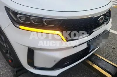 2020, Kia / Sorento, 78285 км., diesel, 2151 куб.см.