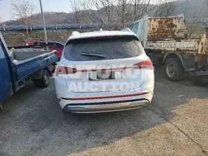2021, Hyundai / Santa FE, 25000 км., gas, 2497 куб.см.
