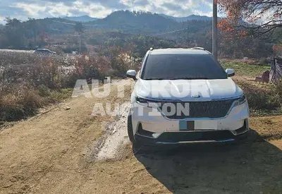 2020, Kia / Carnival, diesel