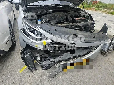2020, Kia / K5, 241033 км., lpg
