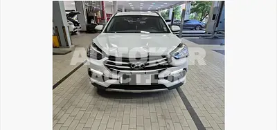 2016, Hyundai / Santa FE, VIN: KMHSW81UDGU626967, 328501 км., diesel, 1995 куб.см.