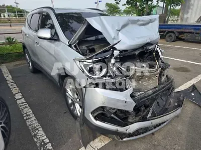 2015, Hyundai / Santa FE, 140259 км., diesel, 2000 куб.см.