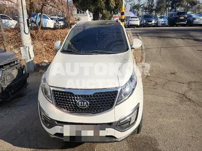 2014, Kia / Sportage, 196306 км., diesel