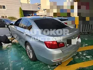 2015, BMW / 520, VIN: WBA5E5107FG058333, 121737 км., diesel