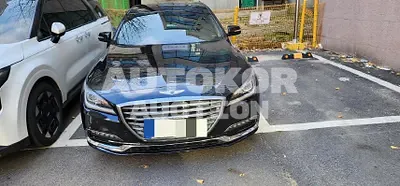 2017, Genesis / G80, 188358 км., gas