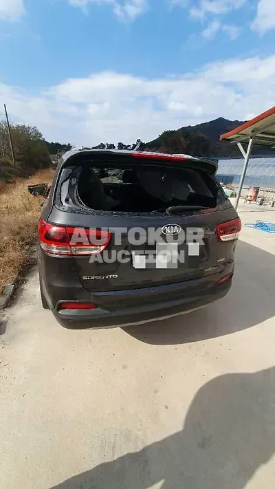 2016, Kia / Sorento, 79063 км., diesel, 2000 куб.см.
