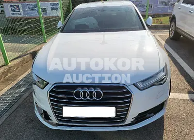 2016, Audi / A6, VIN: WAUZZZ4G5GN142606, 66890 км., diesel