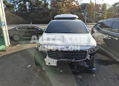 2019, Kia / Carnival, 94191 км., diesel
