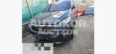 2016, Kia / Sorento, 207479 км., diesel, 1999 куб.см.