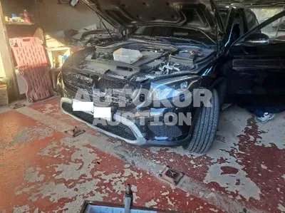 2019, Mercedes-Benz / glc350, VIN: WDC0G5EB8KF516393, 141780 км., hybrid